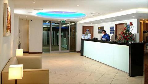 Hotel Express London-swiss Londra