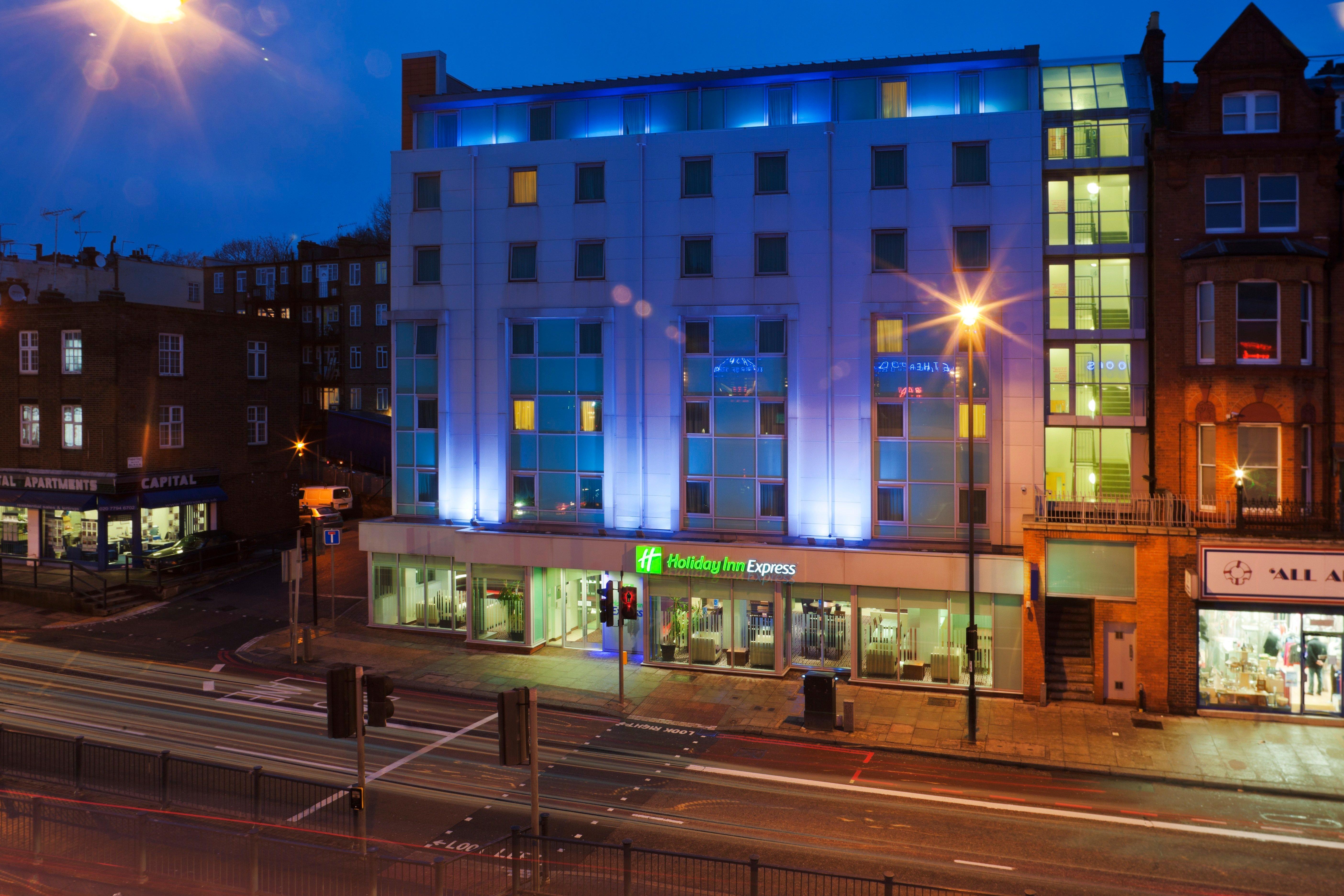 Hotel Express London-swiss Londra