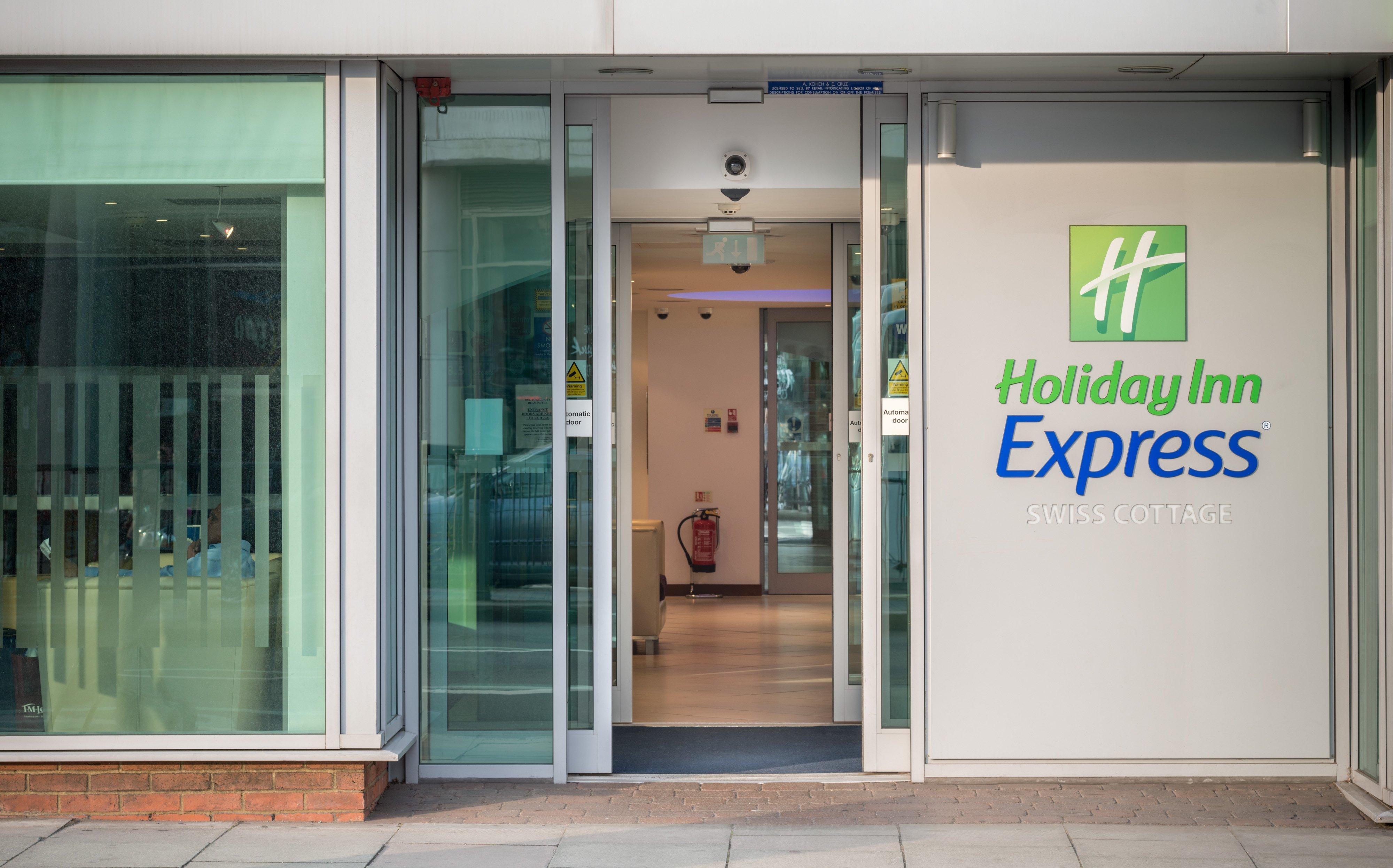 Express London-swiss Hotel Londra