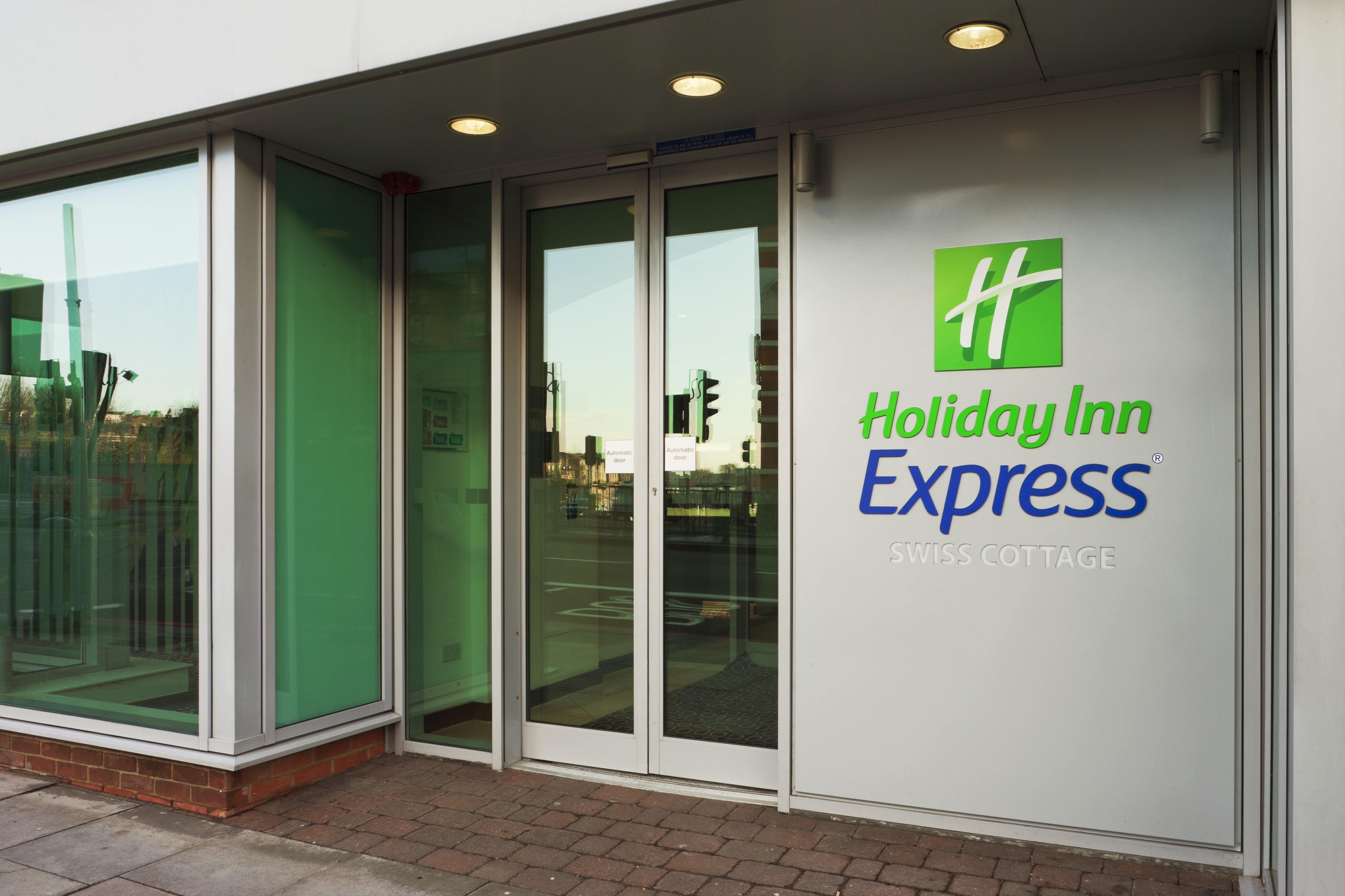 Express London-swiss Hotel Londra