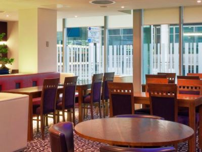 Express London-swiss Hotel Londra