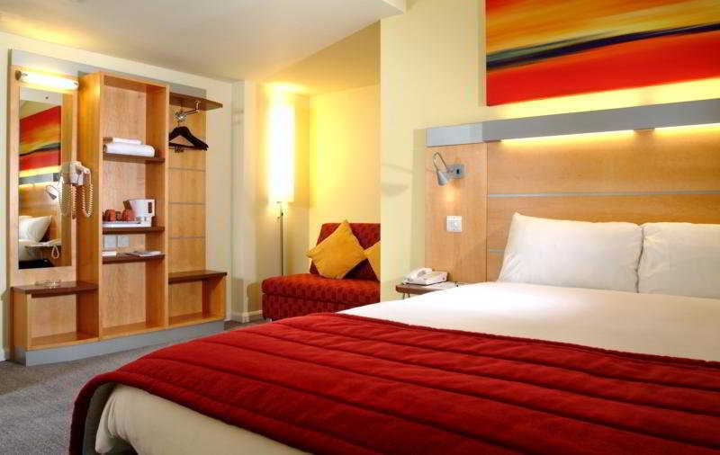 Express London-swiss 3* Londra