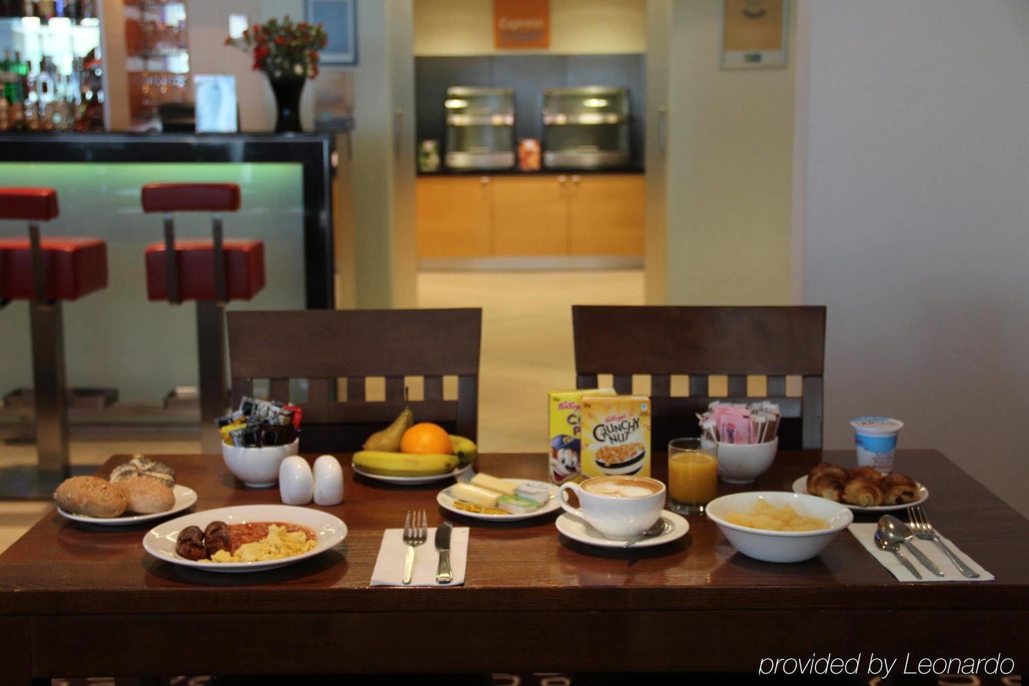 Hotel Express London-swiss Londra