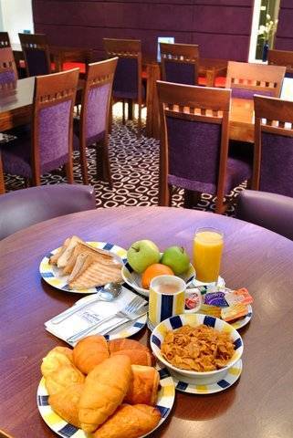 Express London-swiss 3* Londra